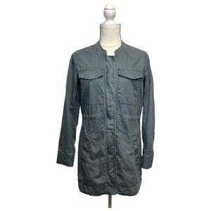 Marine Layer Women’s Light Gray Jacket Size Extra Small